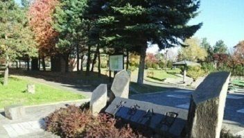 公園　新富公園（公園）まで240m