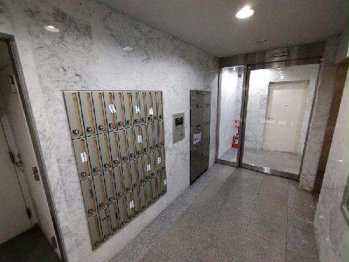 その他共有部分　集合ポスト