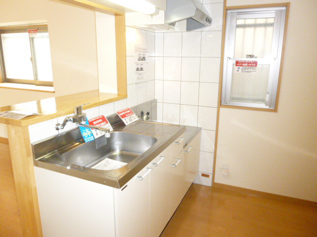 キッチン　キッチン