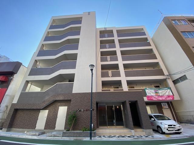 建物外観　外観写真（昼）