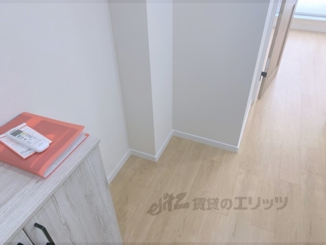 その他部屋・スペース　冷蔵庫置場