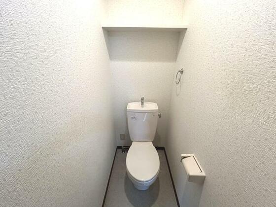 トイレ　※別部屋参考写真