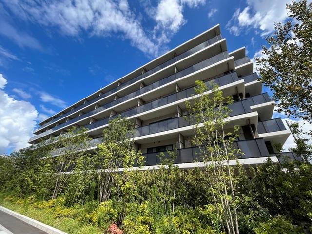 建物外観　外観もきれいです