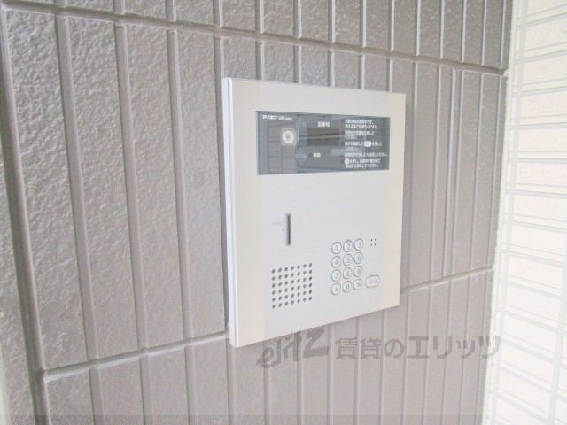 セキュリティ　オートロック