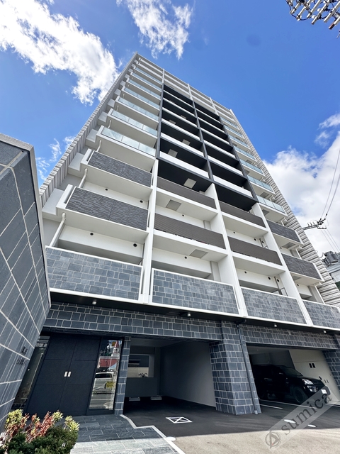 建物外観　分譲賃貸・高品質な物件です♪♪