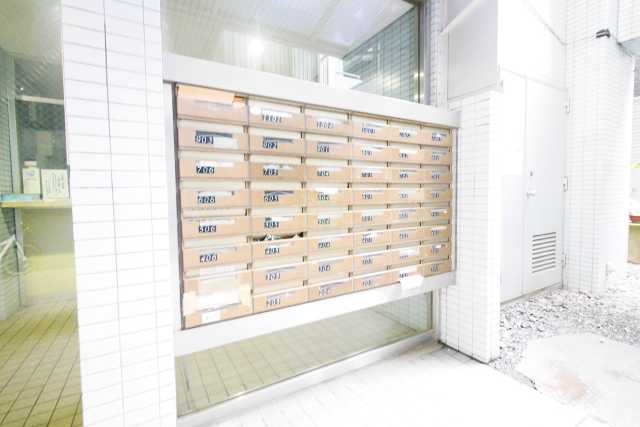 その他設備　ストークプラザ駒込