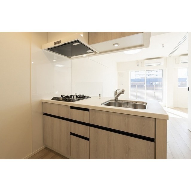 キッチン　同タイプ写真　※現況優先