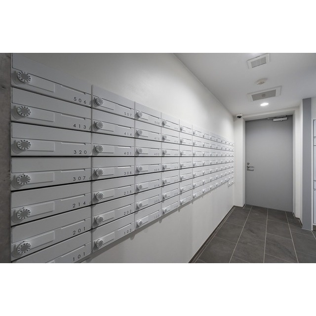 その他　メールボックス