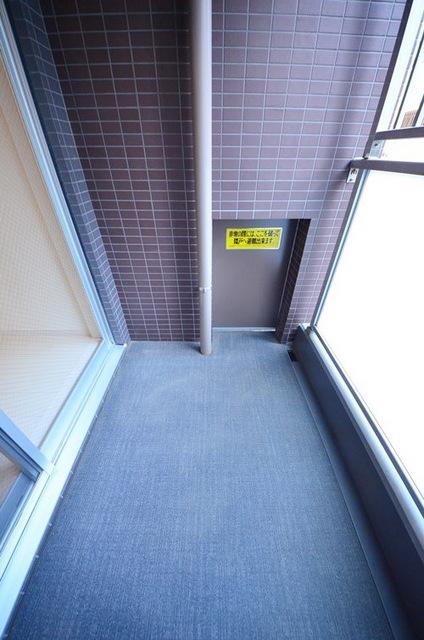 バルコニー　弊社は都内全域の物件が仲介手数料最大無料でご紹介可能です！