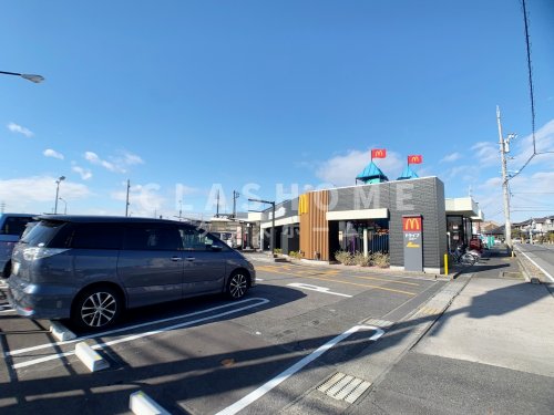 飲食店　マクドナルド 155知立店（飲食店）まで231m