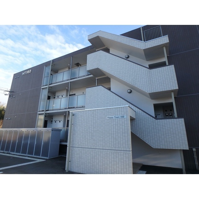 エントランス　建物の内部です