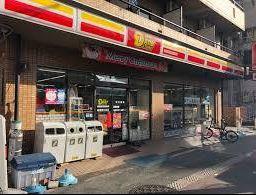 コンビニ　ニューヤマザキデイリーストア 城東東中浜店（コンビニ）まで529m