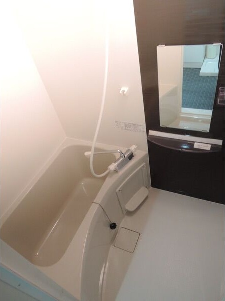 バス・シャワールーム　前回空室時写真