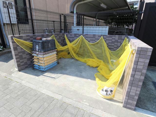 その他共有部分　建物設備