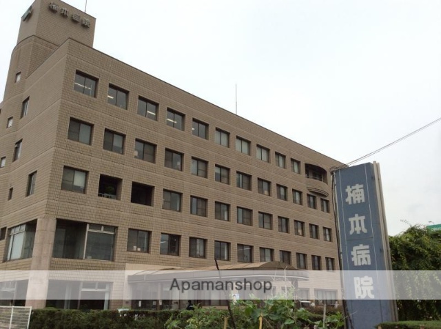 病院　楠本病院（病院）まで1631m