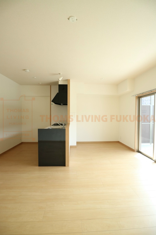 居室・リビング　リビング※同物件別号室参照