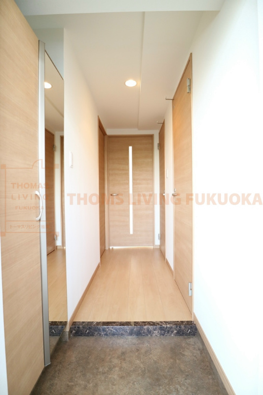 玄関　玄関※同物件別号室参照