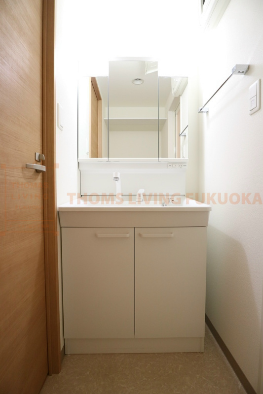 洗面設備　※同物件別号室参照