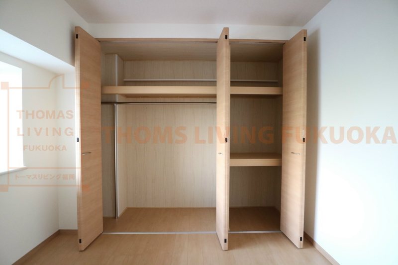 収納　※同物件別号室参照