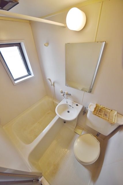 バス・シャワールーム　★バスルームです★