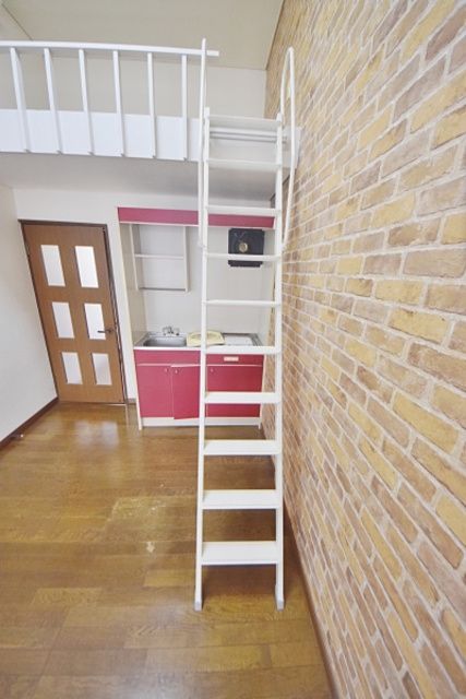 その他設備　★ロフト用の梯子です★