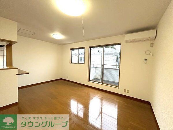 居室・リビング　お問合せはタウンハウジングまで！※現地待合わせ相談可能