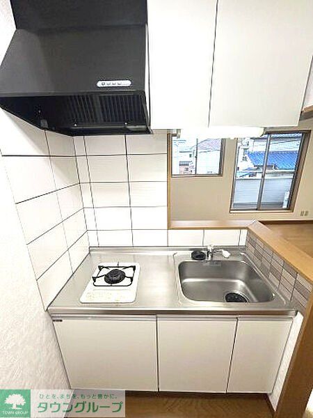 キッチン　お問合せはタウンハウジングまで！※現地待合わせ相談可能