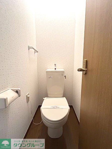 トイレ　お問合せはタウンハウジングまで！※現地待合わせ相談可能