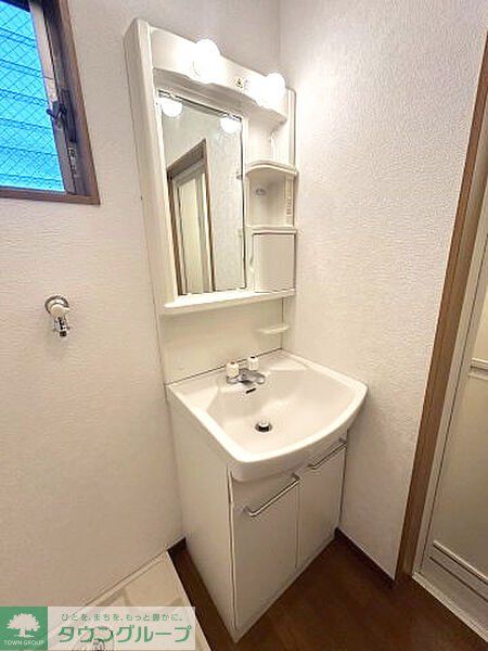 洗面設備　お問合せはタウンハウジングまで！※現地待合わせ相談可能