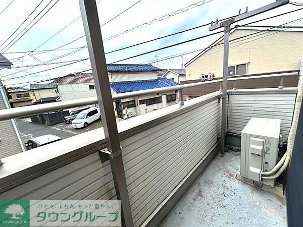 バルコニー　お問合せはタウンハウジングまで！※現地待合わせ相談可能！