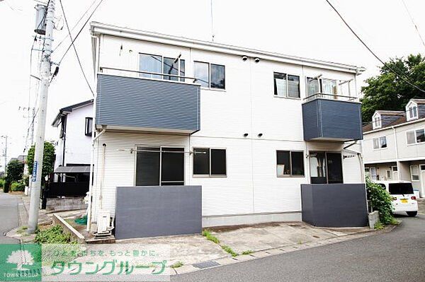 建物外観　お問合せはタウンハウジングまで！※現地待合わせ相談可能