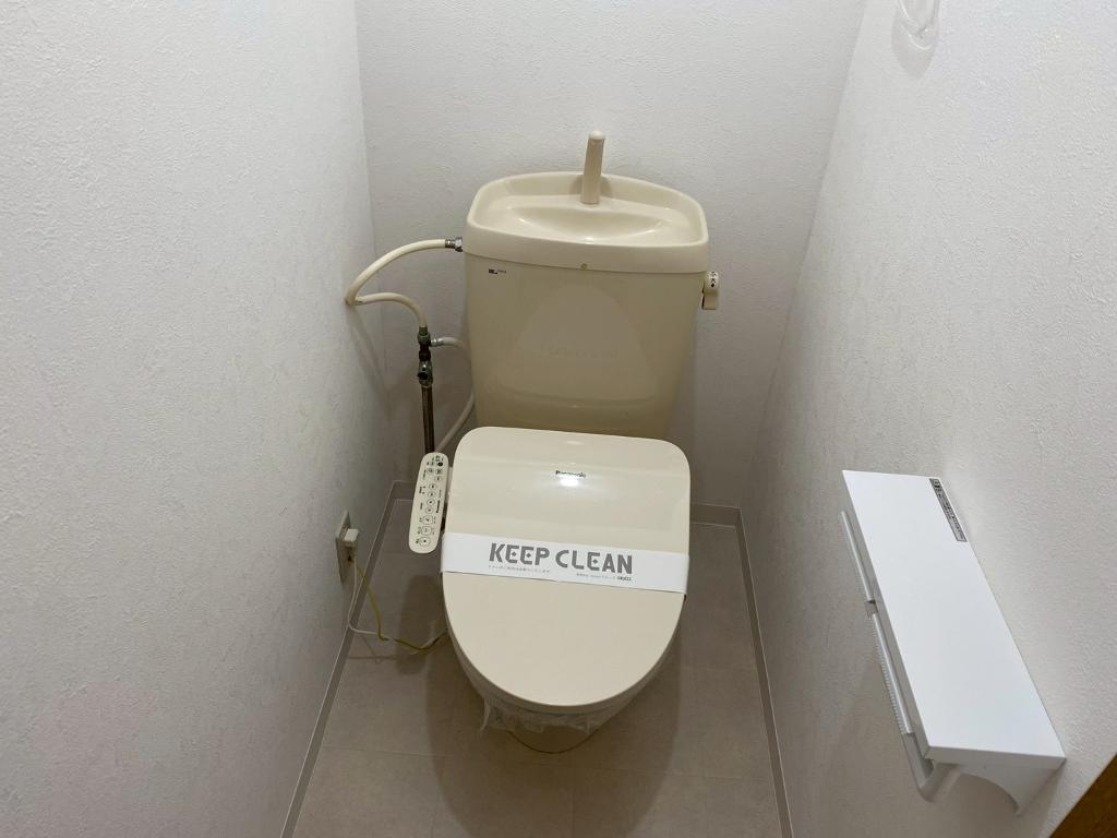 トイレ　ヴェルディール