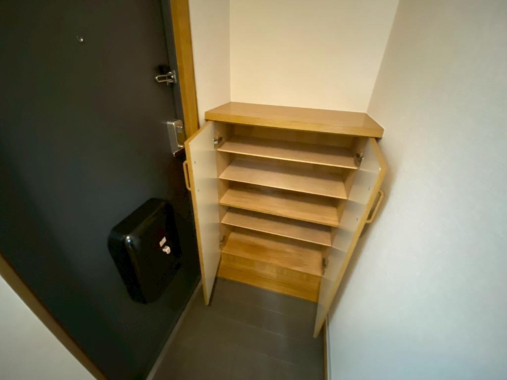 収納　ヴェルディール