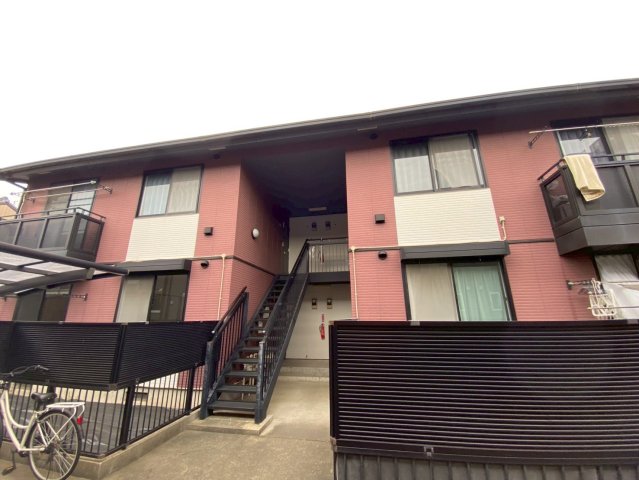 建物外観　ヴェルディール