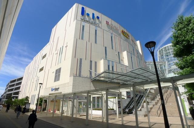 ショッピングセンター　ららぽーと柏の葉（ショッピングセンター）まで3650m