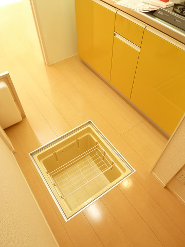 その他　床下収納