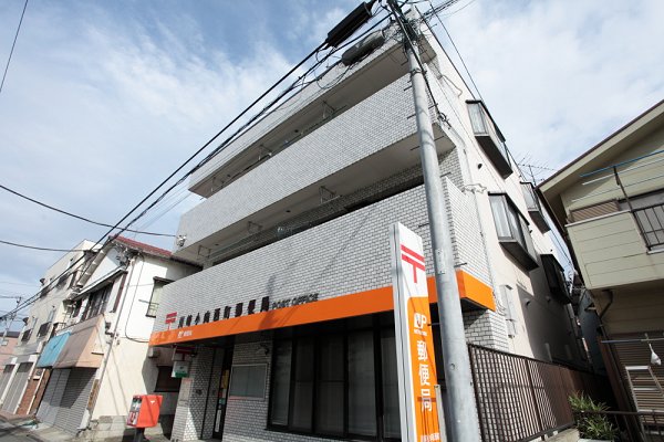 郵便局　川崎小向西町郵便局（郵便局）まで190m