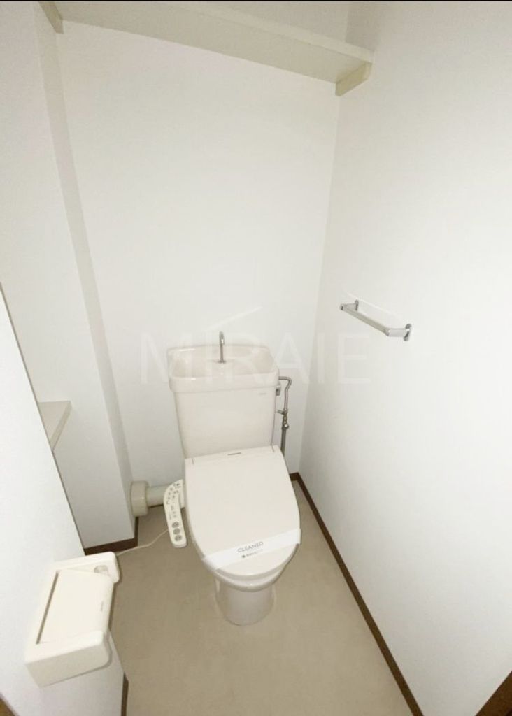 トイレ　別部屋参考画像