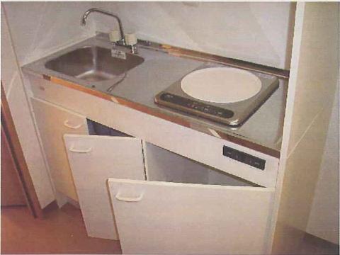 その他設備　室内設備