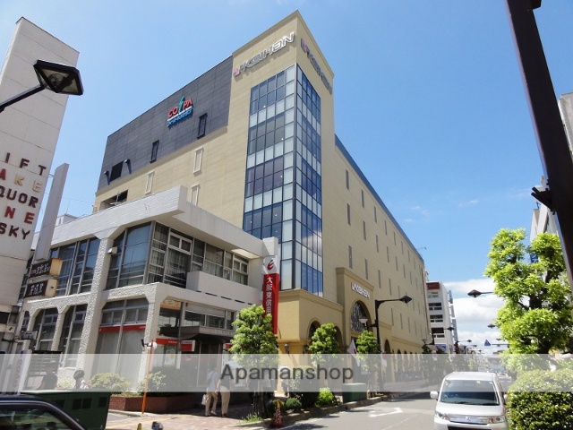 ショッピングセンター　京阪百貨店（ショッピングセンター）まで928m