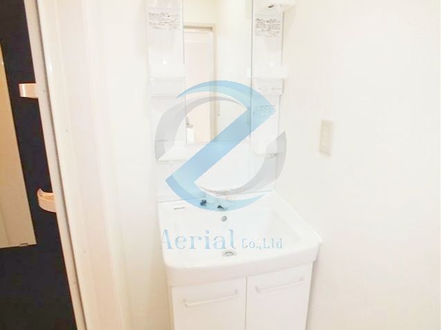 洗面設備　洗面