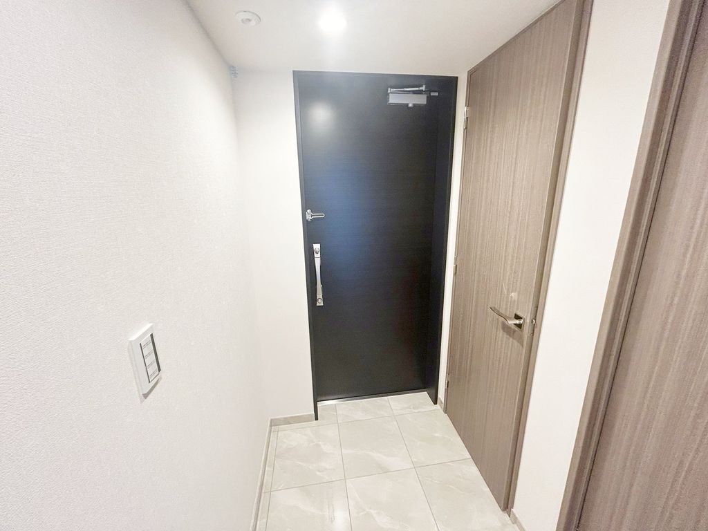 玄関　玄関