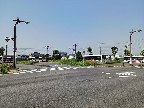 その他　関宿中央ターミナル（その他）まで250m