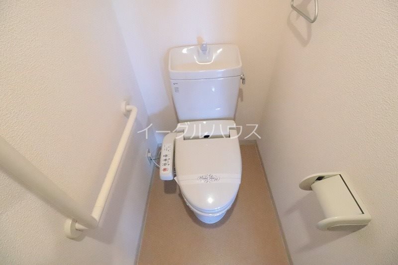 トイレ　同タイプ