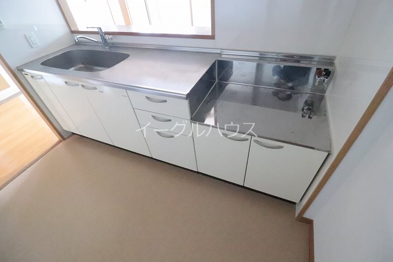 キッチン　同タイプ