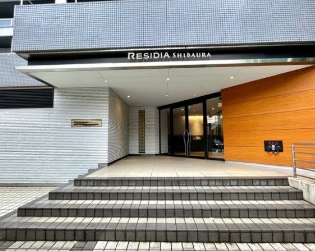 エントランス　☆きれいなエントランス☆