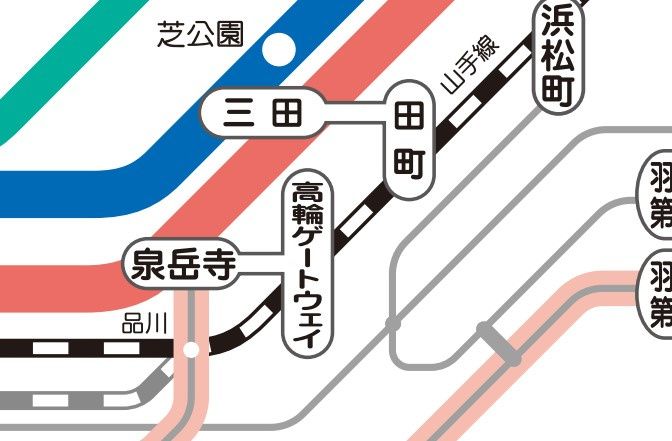 その他　☆路線図☆