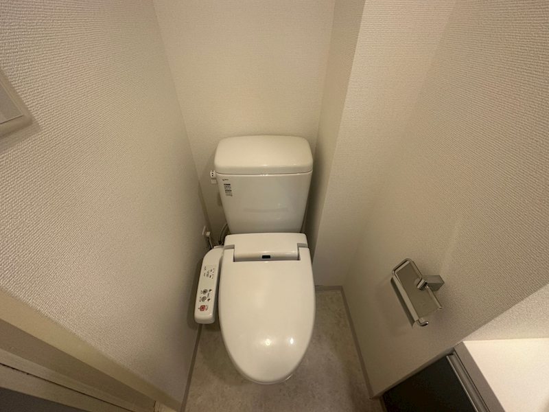 トイレ　☆清潔感のあるトイレ☆