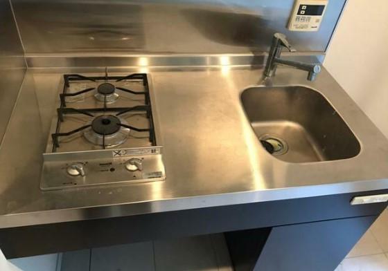 キッチン　キッチン※別部屋参考写真