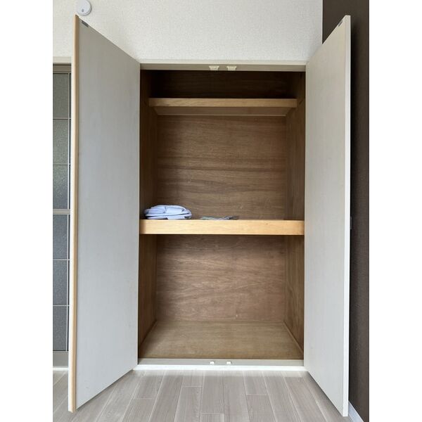 収納　2026.03.26撮影